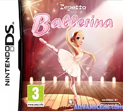 jeu Repetto - Ballerina
